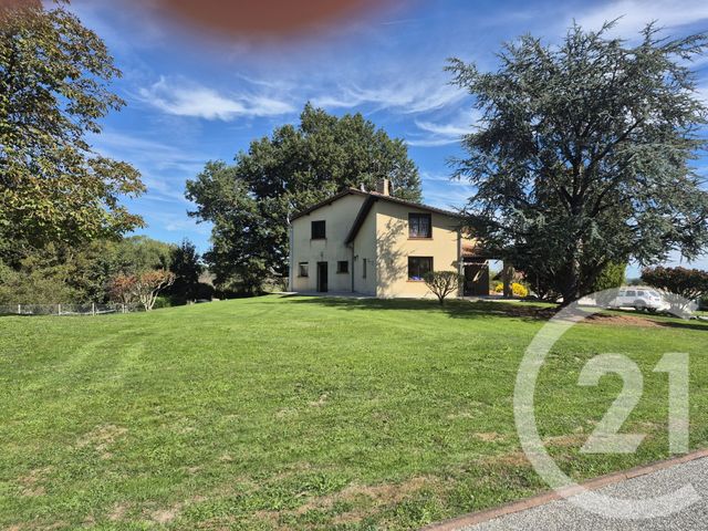 maison à vendre - 6 pièces - 148.97 m2 - BOULOGNE SUR GESSE - 31 - MIDI-PYRENEES - Century 21 Pyrénées Immo