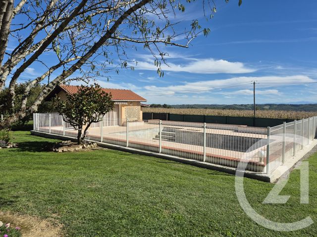 maison à vendre - 6 pièces - 148.97 m2 - BOULOGNE SUR GESSE - 31 - MIDI-PYRENEES - Century 21 Pyrénées Immo