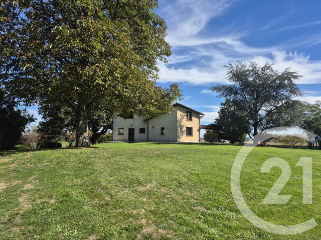 maison à vendre - 6 pièces - 148.97 m2 - BOULOGNE SUR GESSE - 31 - MIDI-PYRENEES - Century 21 Pyrénées Immo