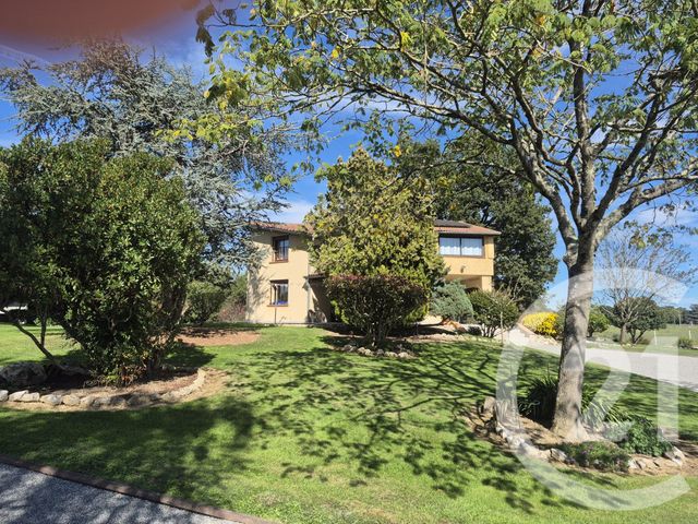 maison - BOULOGNE SUR GESSE - 31