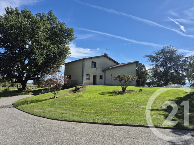 maison à vendre - 6 pièces - 148.97 m2 - BOULOGNE SUR GESSE - 31 - MIDI-PYRENEES - Century 21 Pyrénées Immo