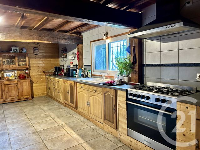 maison à vendre - 6 pièces - 168.8 m2 - BLAJAN - 31 - MIDI-PYRENEES - Century 21 Pyrénées Immo