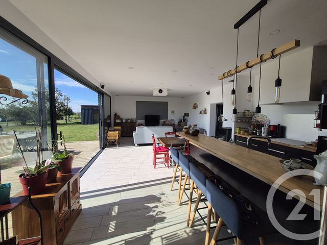 maison à vendre - 5 pièces - 126.82 m2 - CIADOUX - 31 - MIDI-PYRENEES - Century 21 Pyrénées Immo