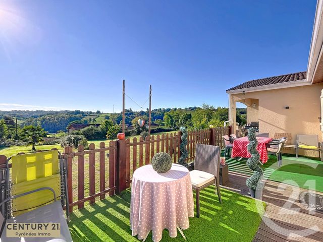 maison à vendre - 4 pièces - 91.8 m2 - CARDEILHAC - 31 - MIDI-PYRENEES - Century 21 Pyrénées Immo