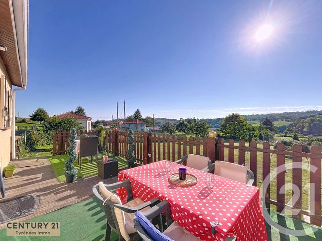 maison à vendre - 4 pièces - 91.8 m2 - CARDEILHAC - 31 - MIDI-PYRENEES - Century 21 Pyrénées Immo
