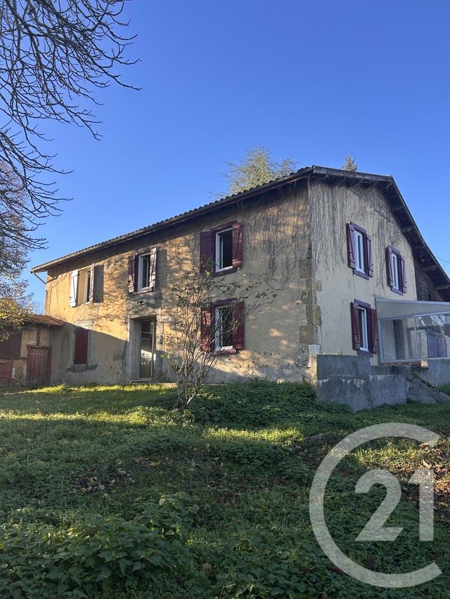 maison à vendre - 4 pièces - 165.0 m2 - BAZORDAN - 65 - MIDI-PYRENEES - Century 21 Pyrénées Immo