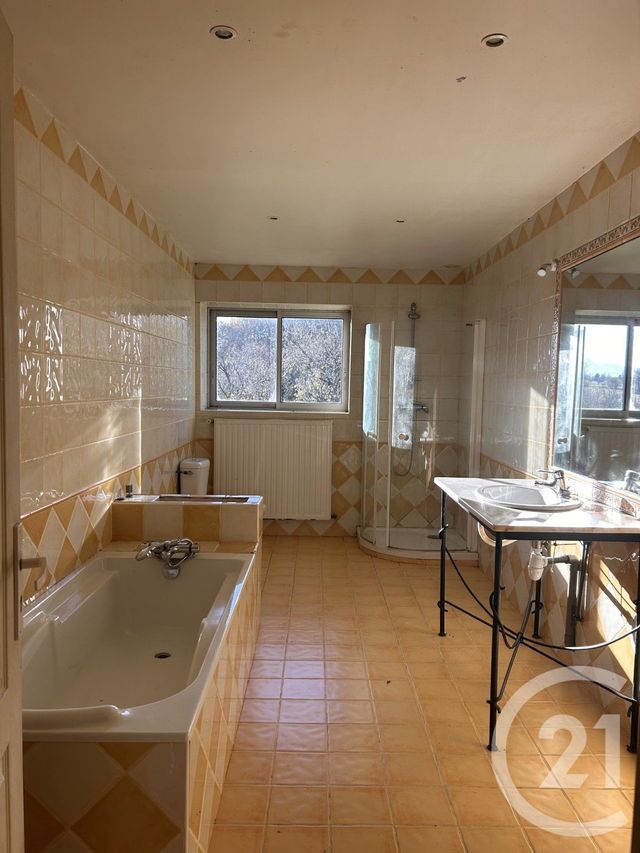 maison à vendre - 4 pièces - 165.0 m2 - BAZORDAN - 65 - MIDI-PYRENEES - Century 21 Pyrénées Immo