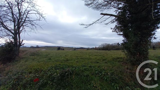 terrain à vendre - 4000.0 m2 - SAMARAN - 32 - MIDI-PYRENEES - Century 21 Pyrénées Immo