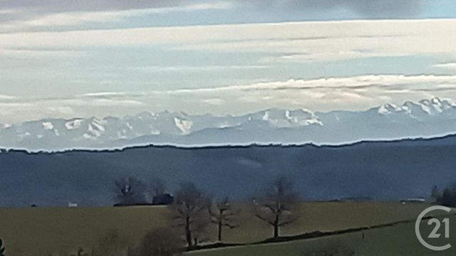 terrain à vendre - 4000.0 m2 - SAMARAN - 32 - MIDI-PYRENEES - Century 21 Pyrénées Immo
