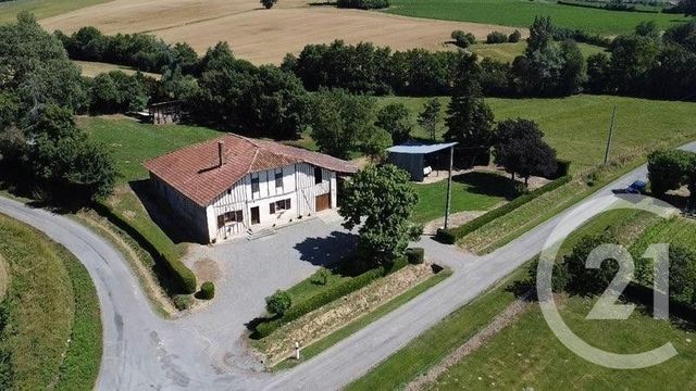 maison à vendre - 5 pièces - 137.14 m2 - ST ANDRE - 31 - MIDI-PYRENEES - Century 21 Pyrénées Immo