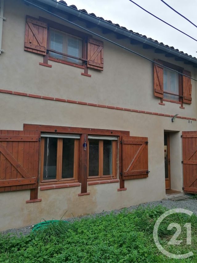 maison à vendre - 3 pièces - 57.0 m2 - ST LAURENT - 31 - MIDI-PYRENEES - Century 21 Pyrénées Immo