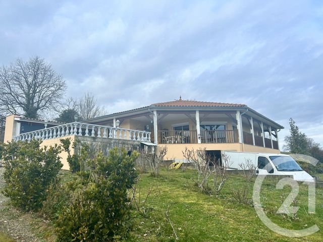 Maison à vendre MONLAUR BERNET