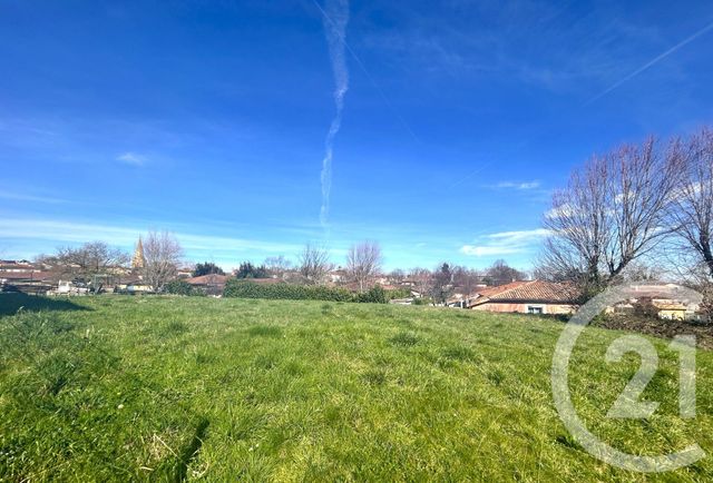terrain à vendre - 1892.0 m2 - BOULOGNE SUR GESSE - 31 - MIDI-PYRENEES - Century 21 Pyrénées Immo