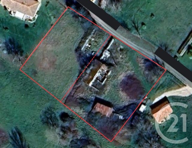 terrain à vendre - 3584.0 m2 - LALANNE ARQUE - 32 - MIDI-PYRENEES - Century 21 Pyrénées Immo