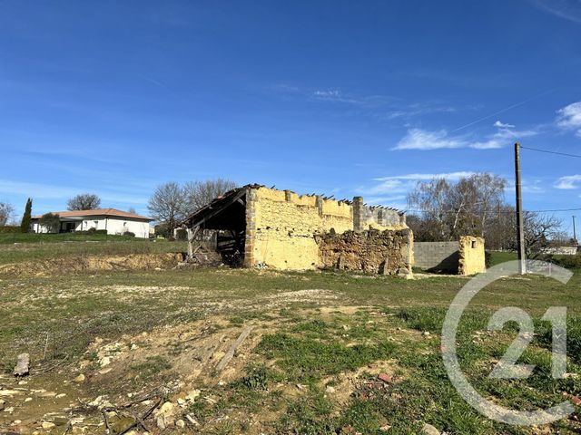 terrain à vendre - 3584.0 m2 - LALANNE ARQUE - 32 - MIDI-PYRENEES - Century 21 Pyrénées Immo