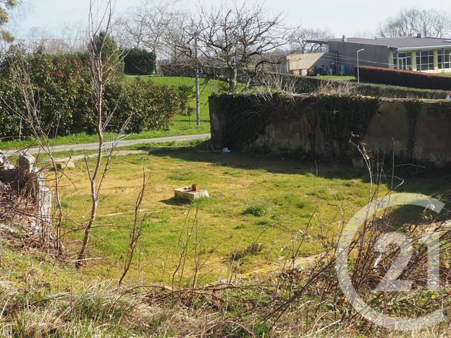 terrain à vendre - 3584.0 m2 - LALANNE ARQUE - 32 - MIDI-PYRENEES - Century 21 Pyrénées Immo