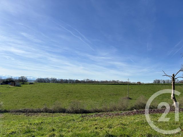 terrain à vendre - 3584.0 m2 - LALANNE ARQUE - 32 - MIDI-PYRENEES - Century 21 Pyrénées Immo