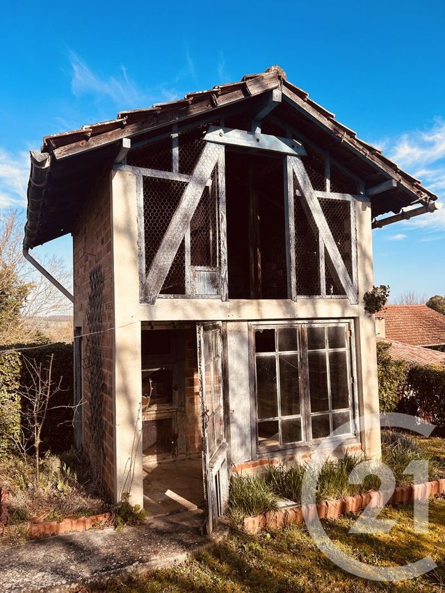 maison à vendre - 4 pièces - 118.0 m2 - 31 - MIDI-PYRENEES - Century 21 Pyrénées Immo
