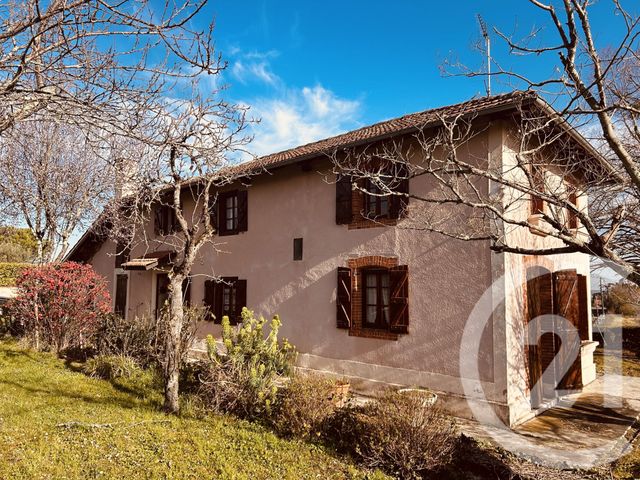 maison à vendre - 4 pièces - 118.0 m2 - 31 - MIDI-PYRENEES - Century 21 Pyrénées Immo