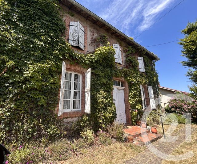 maison - BLAJAN - 31