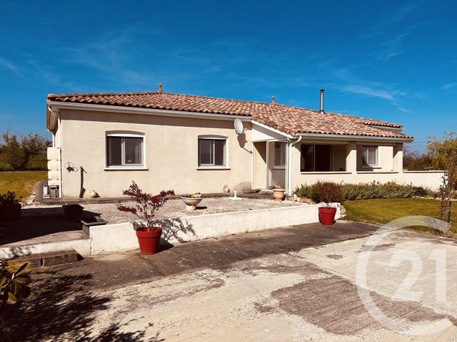 Maison à vendre CIADOUX