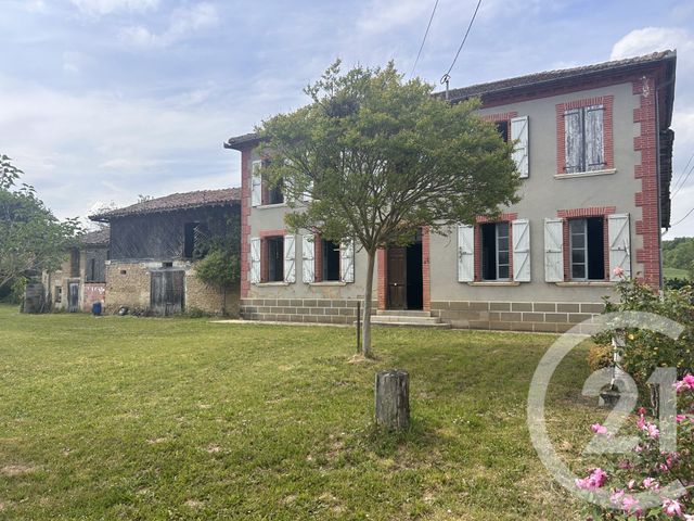 maison - MONTBERNARD - 31