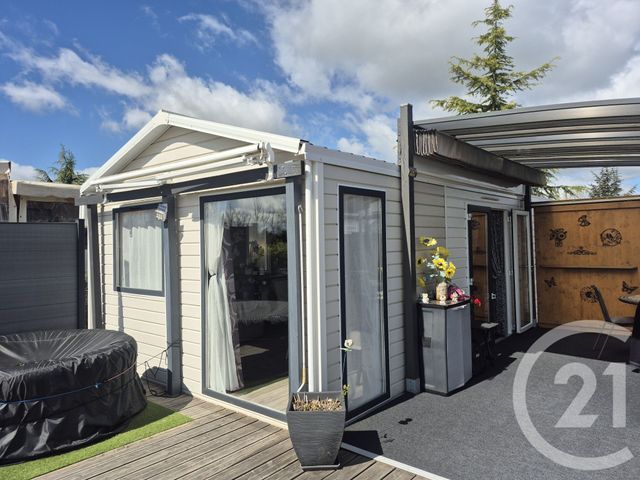 maison à vendre - 3 pièces - 34.5 m2 - ST BLANCARD - 32 - MIDI-PYRENEES - Century 21 Pyrénées Immo