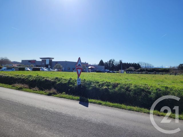 terrain à vendre - 1603.0 m2 - BOULOGNE SUR GESSE - 31 - MIDI-PYRENEES - Century 21 Pyrénées Immo