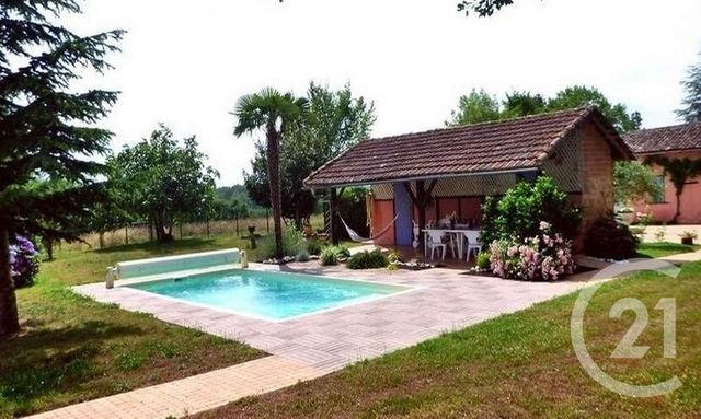 maison à vendre - 12 pièces - 296.55 m2 - MONBARDON - 32 - MIDI-PYRENEES - Century 21 Pyrénées Immo