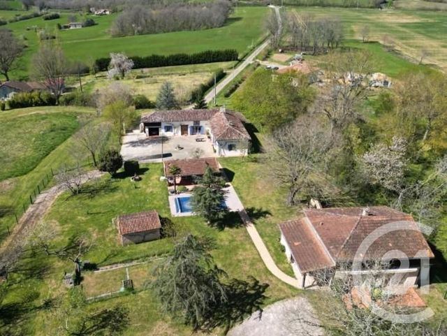 maison à vendre - 12 pièces - 296.55 m2 - MONBARDON - 32 - MIDI-PYRENEES - Century 21 Pyrénées Immo