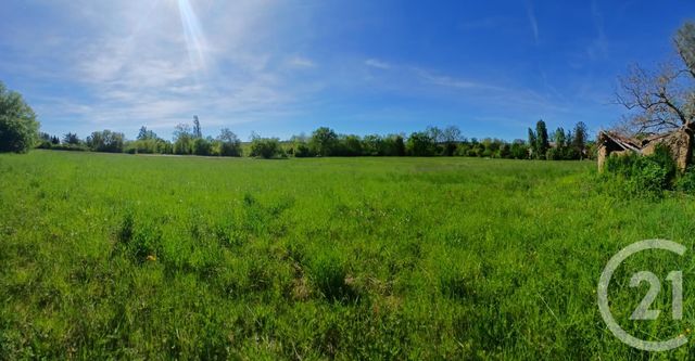 Terrain à vendre L ISLE EN DODON
