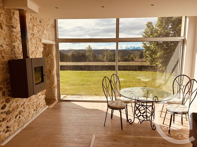 maison à vendre - 4 pièces - 142.99 m2 - SARRECAVE - 31 - MIDI-PYRENEES - Century 21 Pyrénées Immo