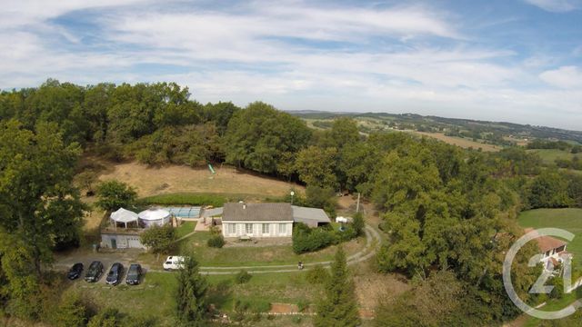 maison à vendre - 4 pièces - 103.0 m2 - BOULOGNE SUR GESSE - 31 - MIDI-PYRENEES - Century 21 Pyrénées Immo
