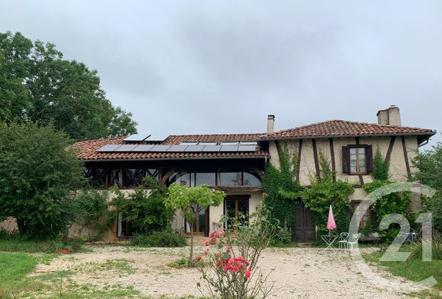 maison à vendre - 7 pièces - 254.29 m2 - 31 - MIDI-PYRENEES - Century 21 Pyrénées Immo