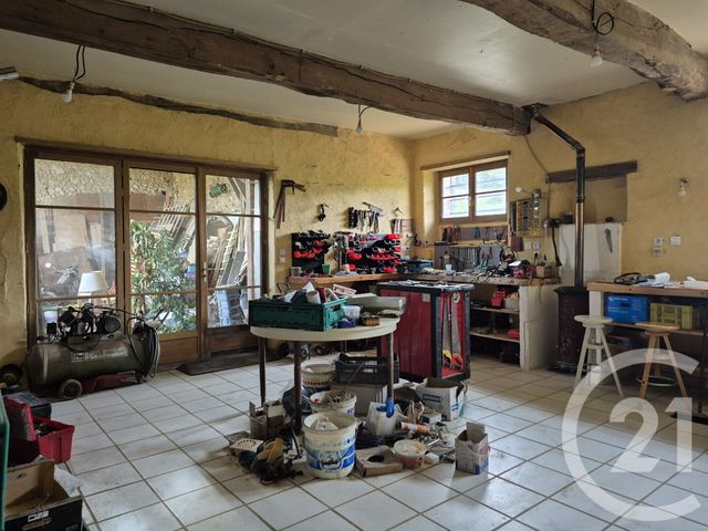 maison à vendre - 10 pièces - 303.43 m2 - GENSAC DE BOULOGNE - 31 - MIDI-PYRENEES - Century 21 Pyrénées Immo