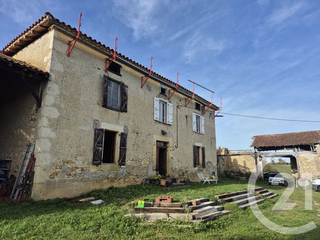maison à vendre - 10 pièces - 303.43 m2 - GENSAC DE BOULOGNE - 31 - MIDI-PYRENEES - Century 21 Pyrénées Immo