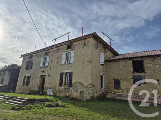 maison - GENSAC DE BOULOGNE - 31