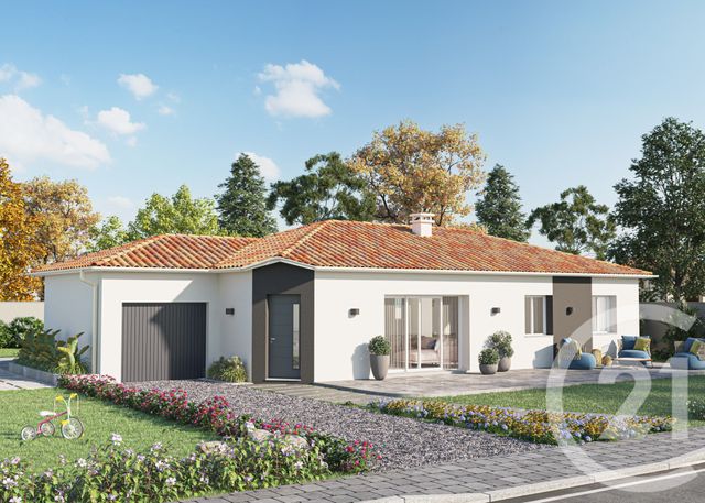 terrain à vendre - 940.0 m2 - BOULOGNE SUR GESSE - 31 - MIDI-PYRENEES - Century 21 Pyrénées Immo