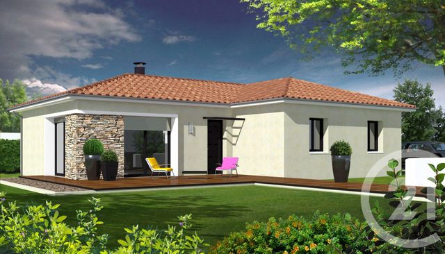terrain à vendre - 940.0 m2 - BOULOGNE SUR GESSE - 31 - MIDI-PYRENEES - Century 21 Pyrénées Immo