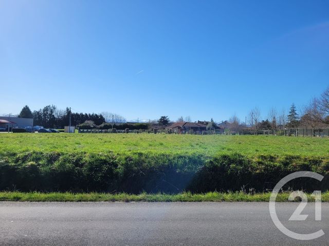 terrain à vendre - 940.0 m2 - BOULOGNE SUR GESSE - 31 - MIDI-PYRENEES - Century 21 Pyrénées Immo