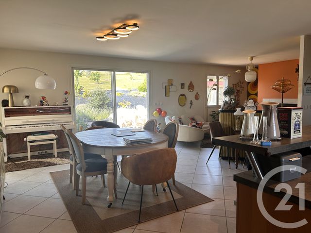 maison à vendre - 5 pièces - 126.0 m2 - BENQUE - 31 - MIDI-PYRENEES - Century 21 Pyrénées Immo