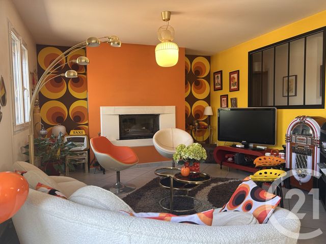 maison à vendre - 5 pièces - 126.0 m2 - BENQUE - 31 - MIDI-PYRENEES - Century 21 Pyrénées Immo