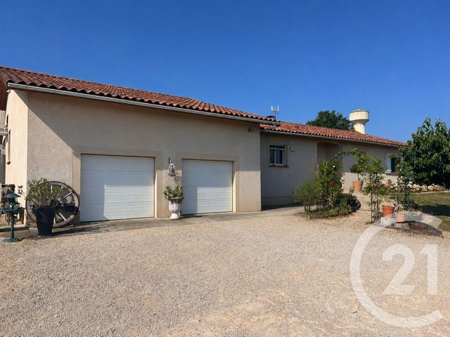 maison à vendre - 5 pièces - 126.0 m2 - BENQUE - 31 - MIDI-PYRENEES - Century 21 Pyrénées Immo
