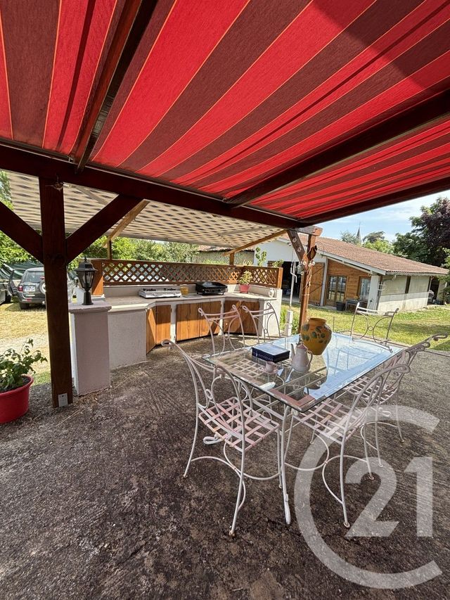 maison à vendre - 5 pièces - 127.0 m2 - MASSEUBE - 32 - MIDI-PYRENEES - Century 21 Pyrénées Immo