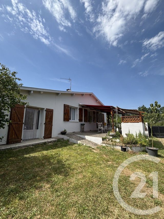maison - MASSEUBE - 32