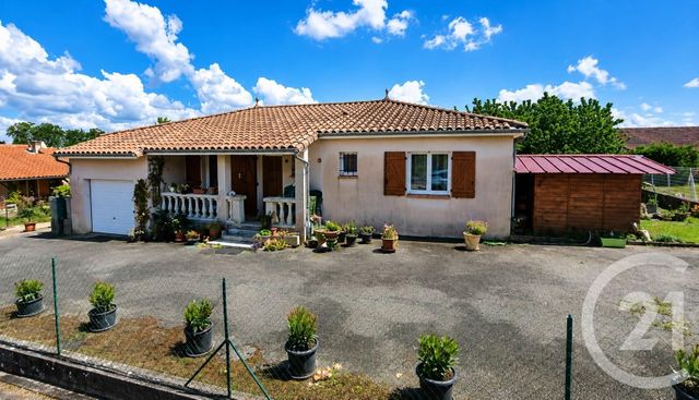 maison - BOULOGNE SUR GESSE - 31