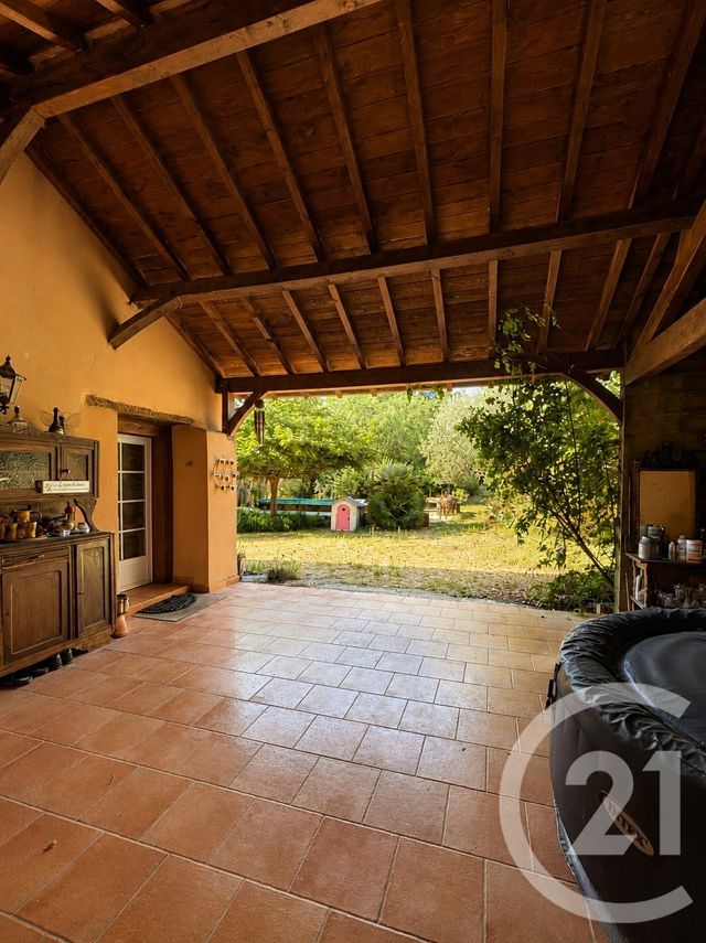 maison à vendre - 6 pièces - 161.0 m2 - ST ARROMAN - 32 - MIDI-PYRENEES - Century 21 Pyrénées Immo