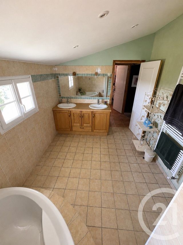 maison à vendre - 6 pièces - 161.0 m2 - ST ARROMAN - 32 - MIDI-PYRENEES - Century 21 Pyrénées Immo