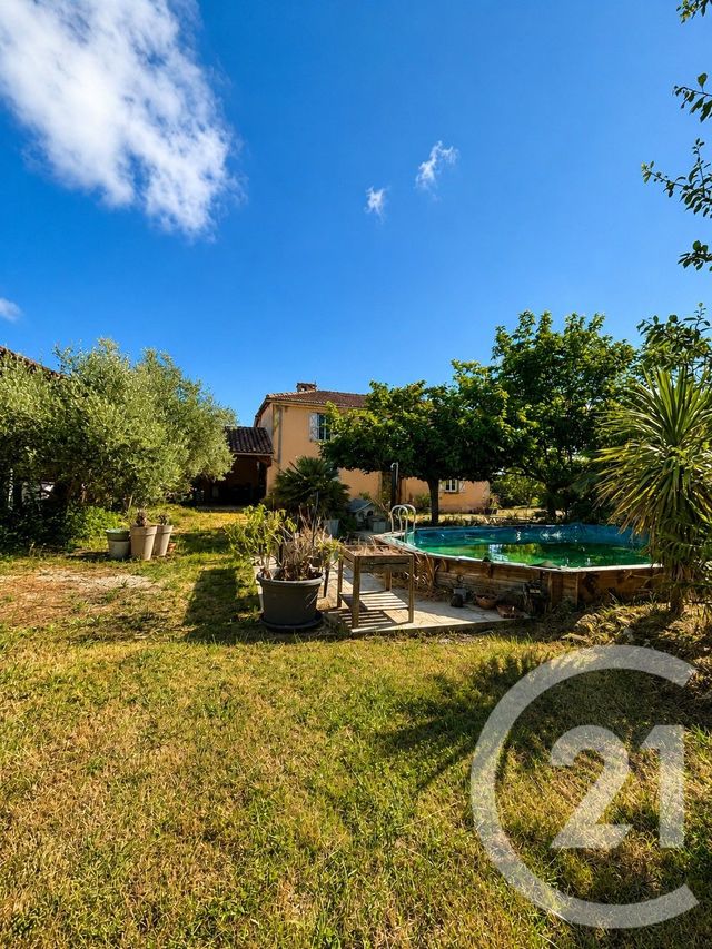 maison à vendre - 6 pièces - 161.0 m2 - ST ARROMAN - 32 - MIDI-PYRENEES - Century 21 Pyrénées Immo