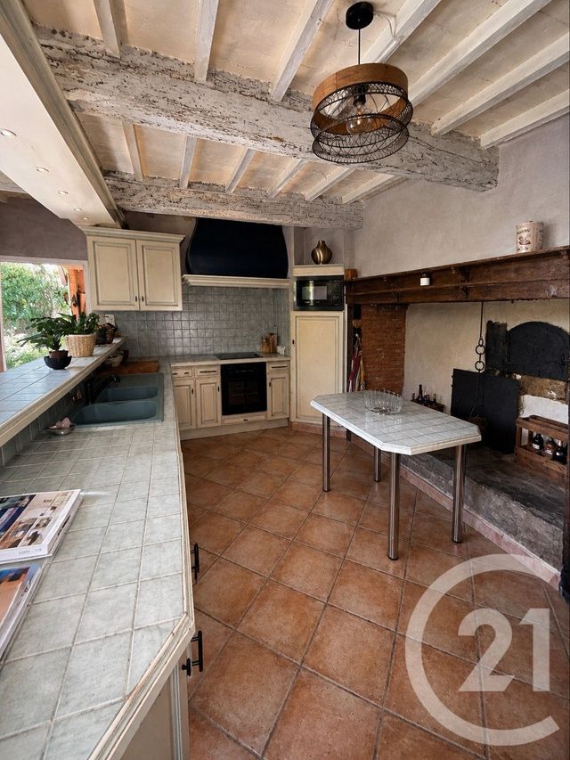 maison à vendre - 6 pièces - 161.0 m2 - ST ARROMAN - 32 - MIDI-PYRENEES - Century 21 Pyrénées Immo